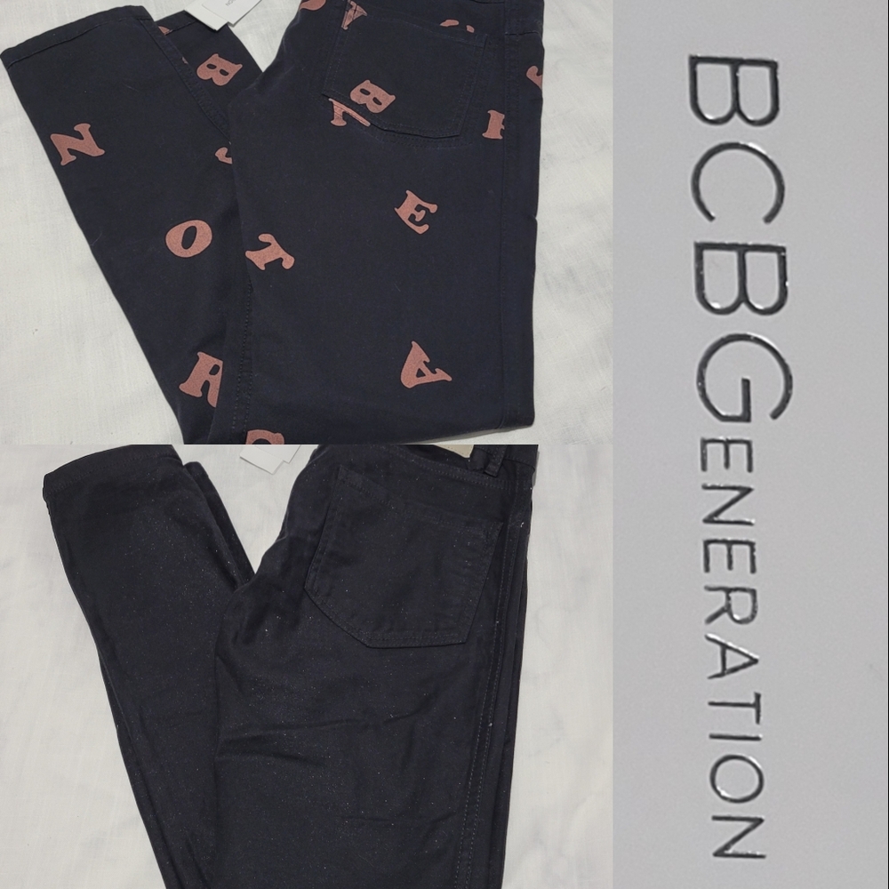 Versatile Jasper Skinny Jeans